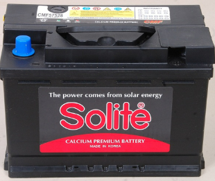 Automotive battery