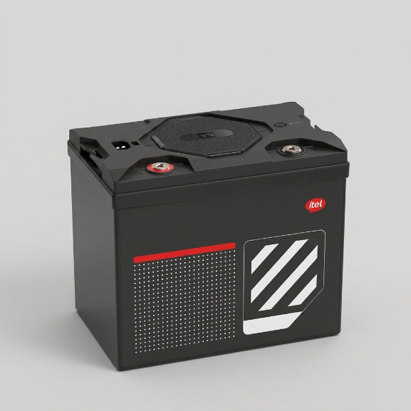 Itel 1.28kWh 12V Battery