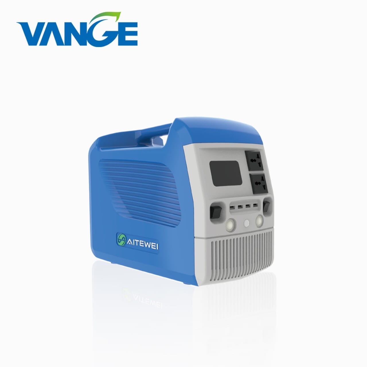 PORTABLE POWER STATION 500W/1KWH Model: VGE-500W