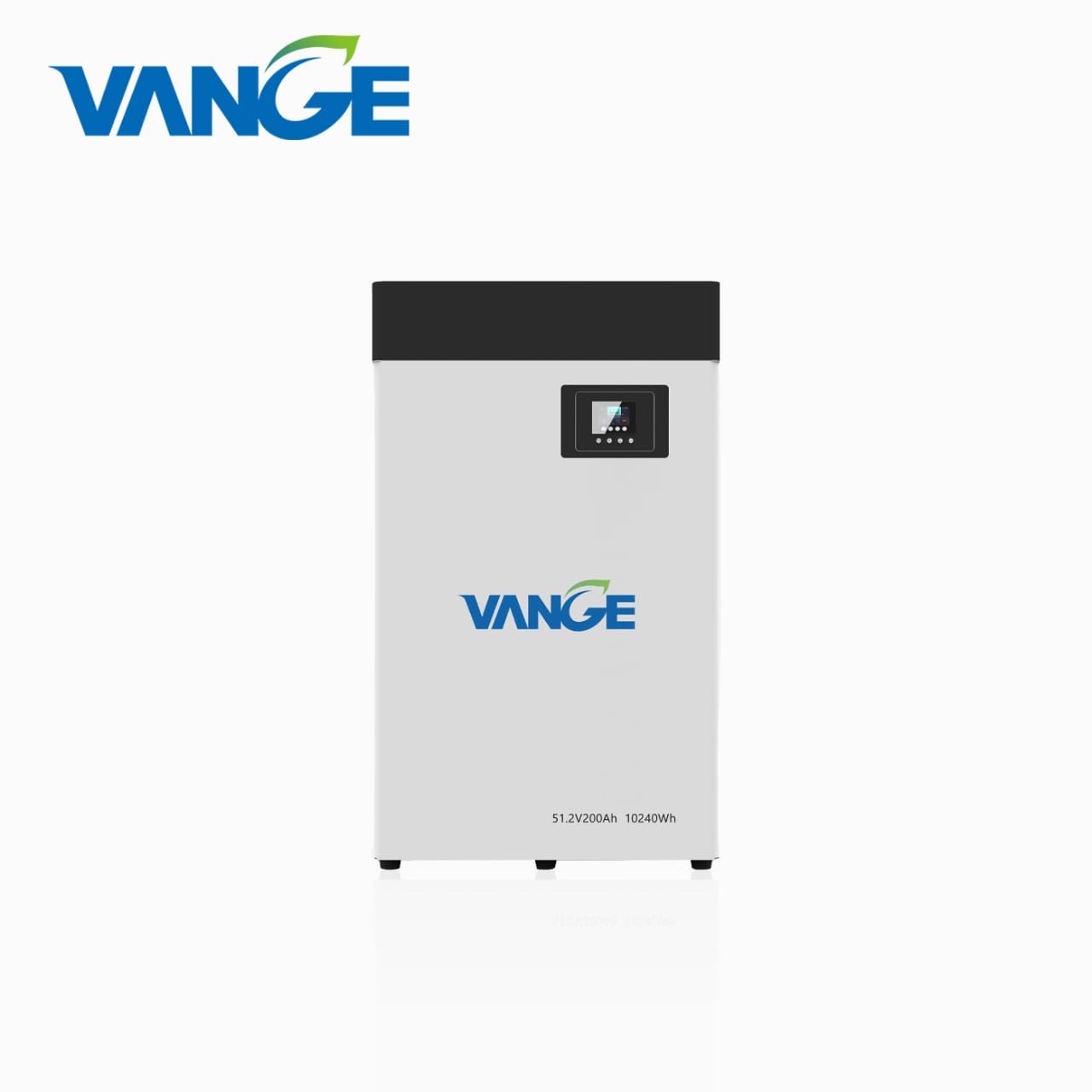 Lithium battery 51.2V-100AH Wall mounted Long (5.2KWH)