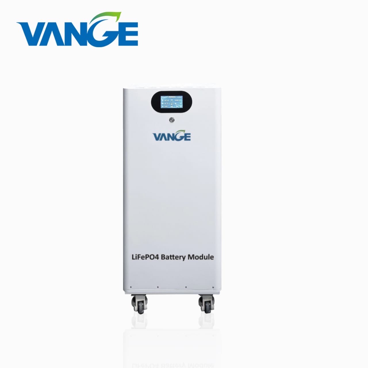 51.2V 300Ah. 15KWH lithium battery